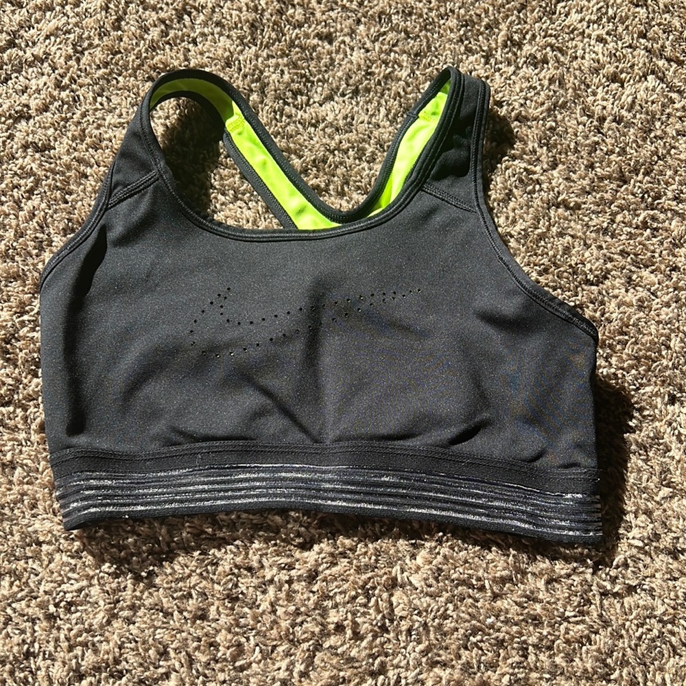 DRI-fit Nike bra
